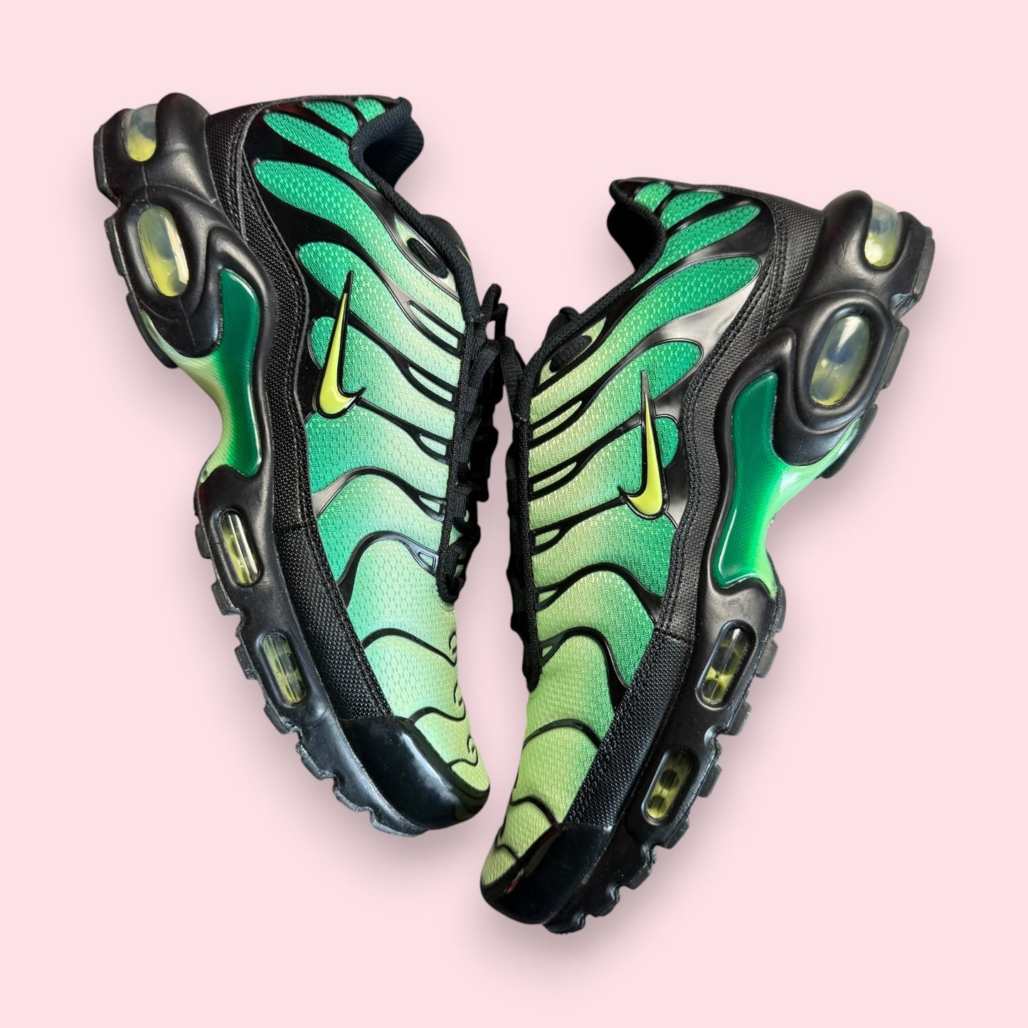 Air Max Plus Tn Vapor Green - 44