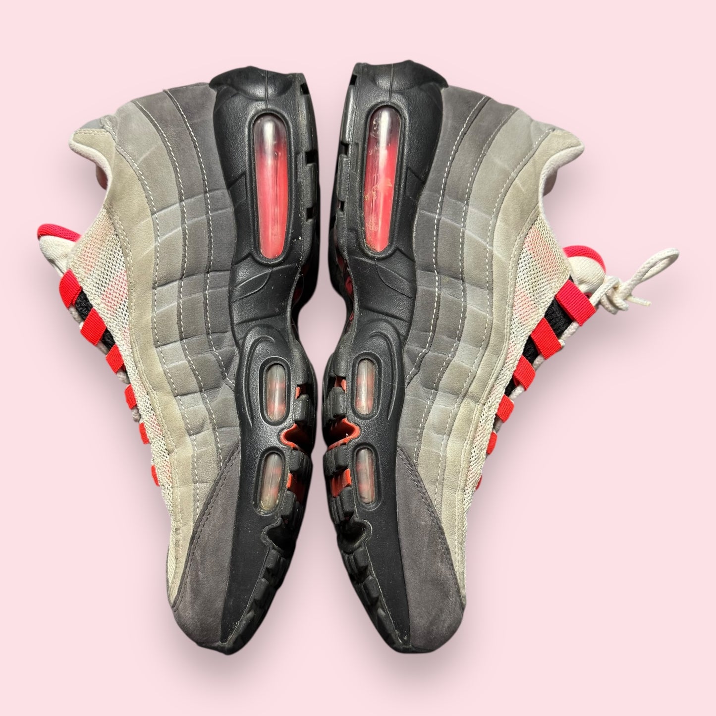 Air Max 95 Solar Red - 43