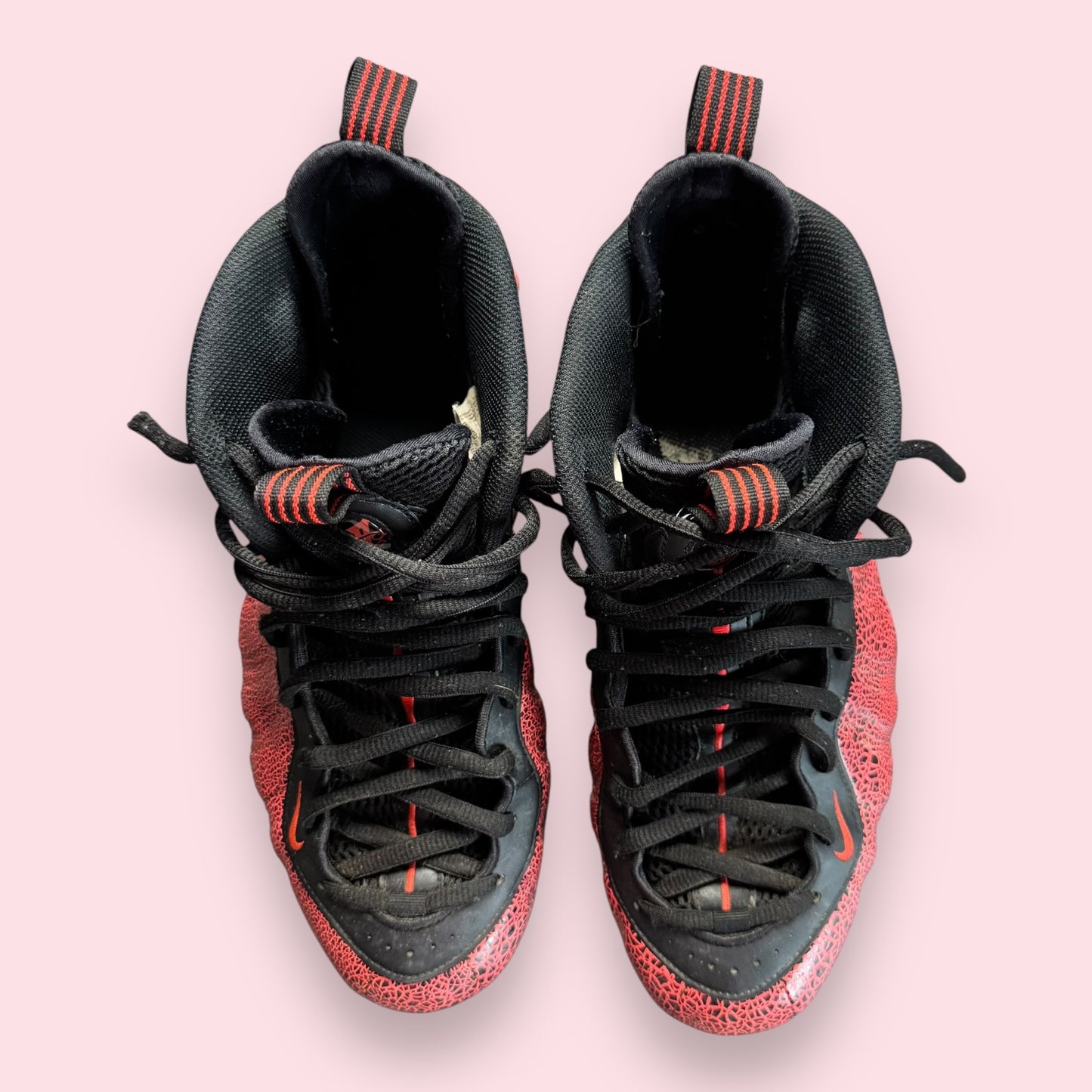 Foamposite Lava - 45