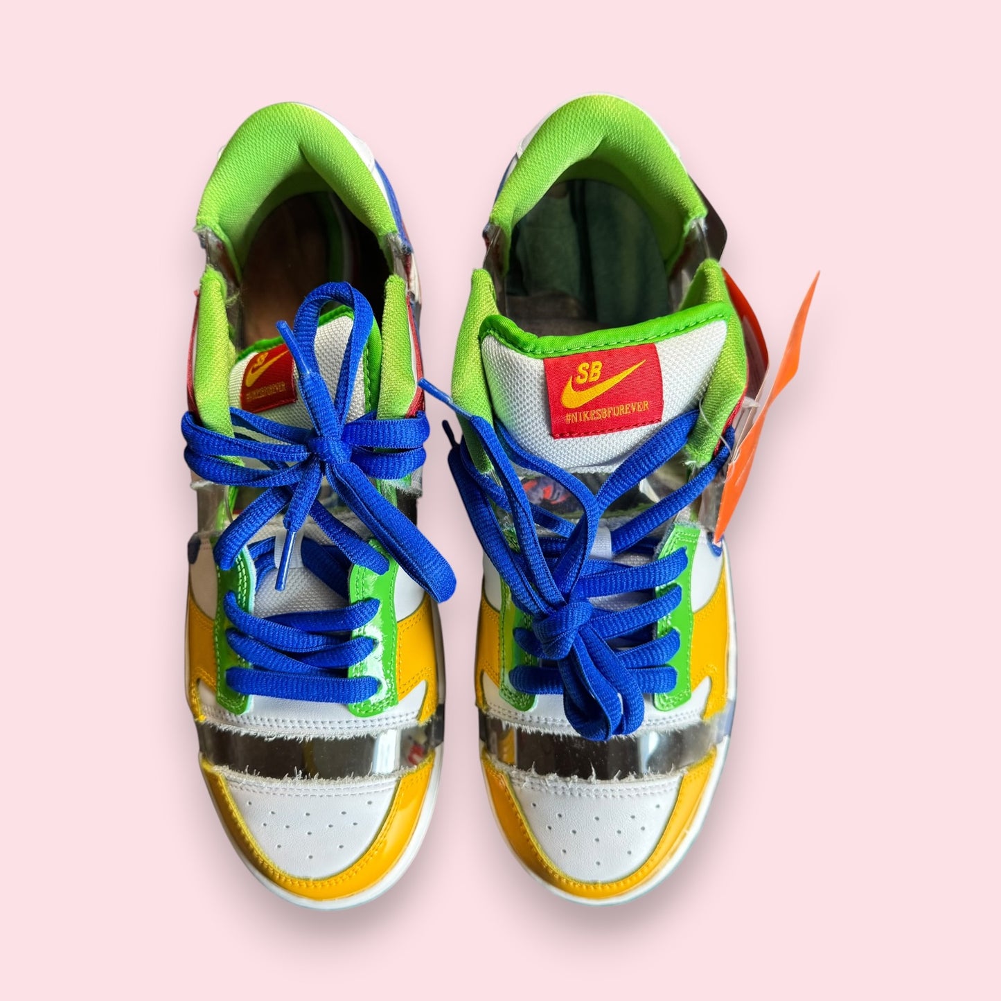 Dunk Low SB Sandy Bodecker « EBay » - 43
