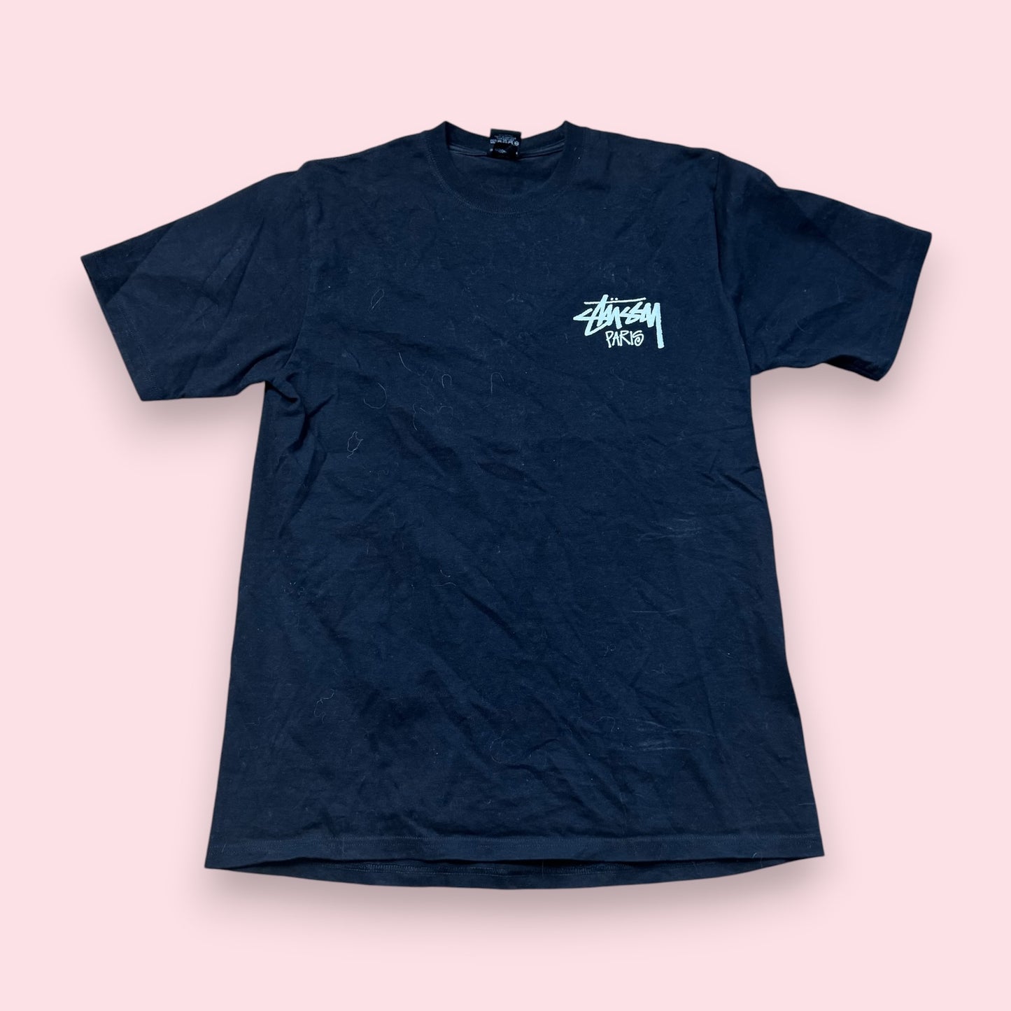 Stussy Tee Paris - M