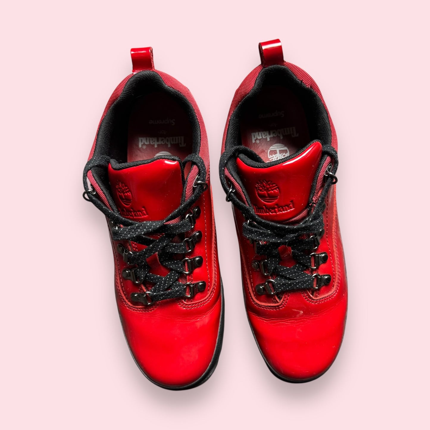 Timberland Supreme Red - 41.5