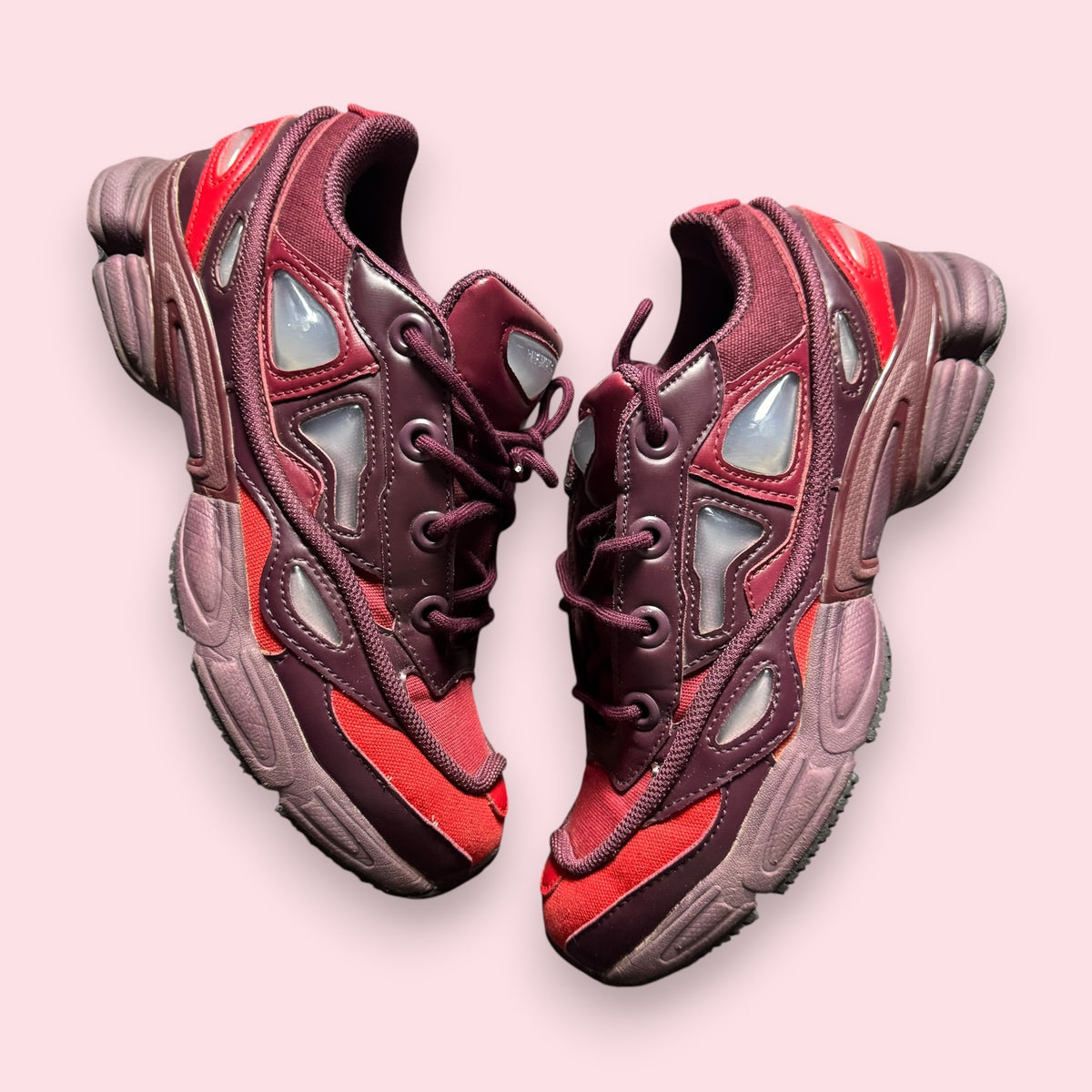 Adidas Raf Simons Ozweego 3 Bordeaux - 42