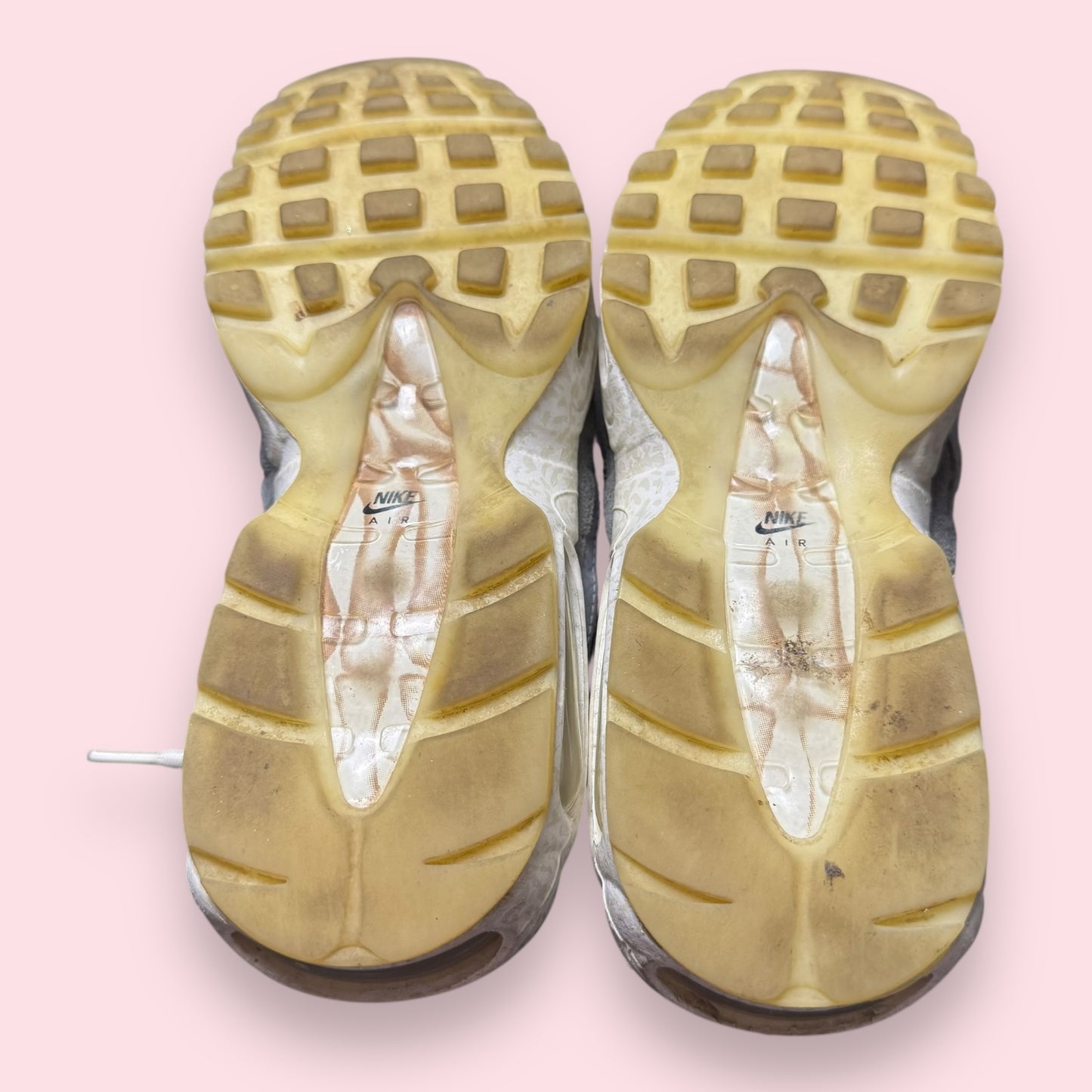 Air Max 95 Anatomy Of Air White - 42