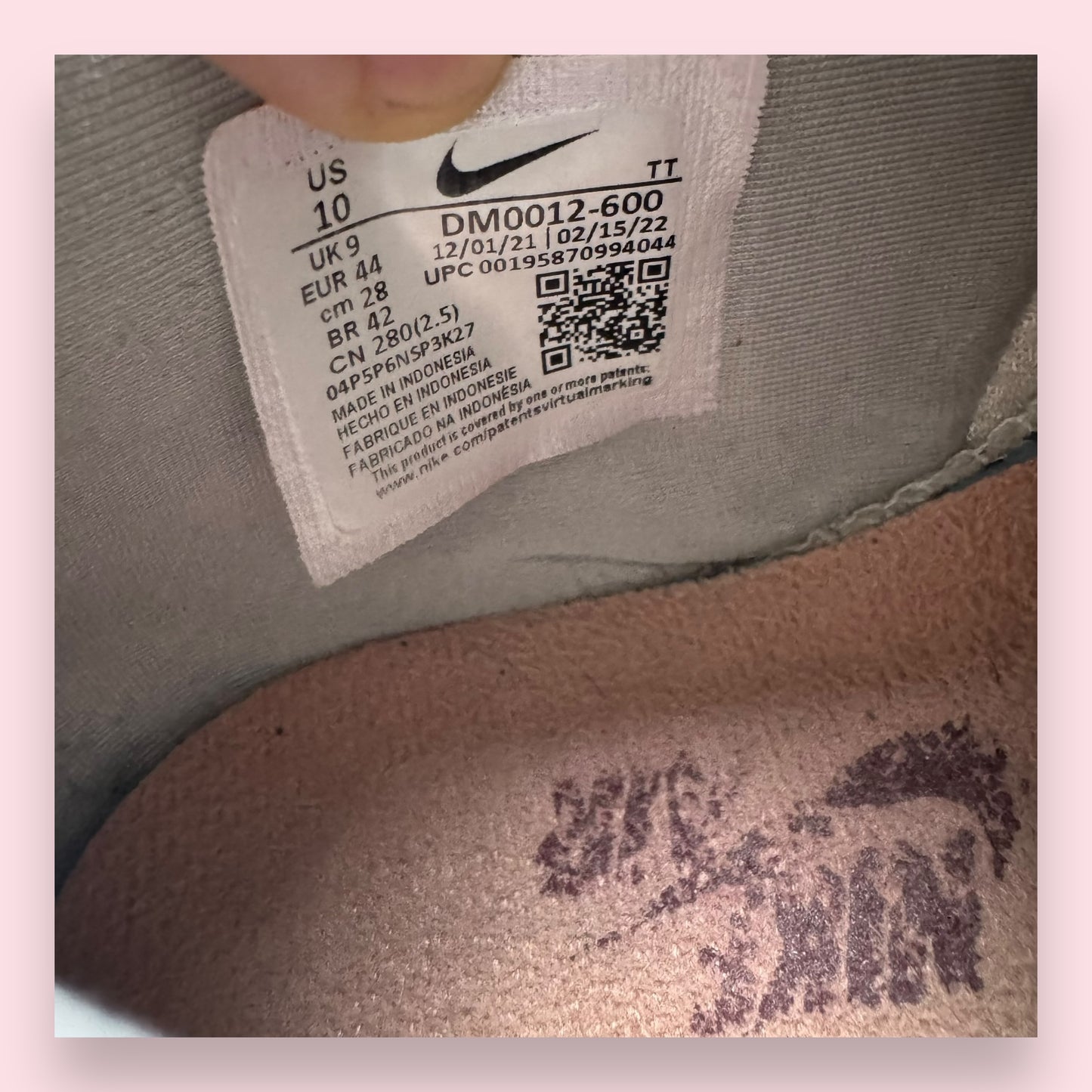 Air Max 95 Anatomy Of Air - 44