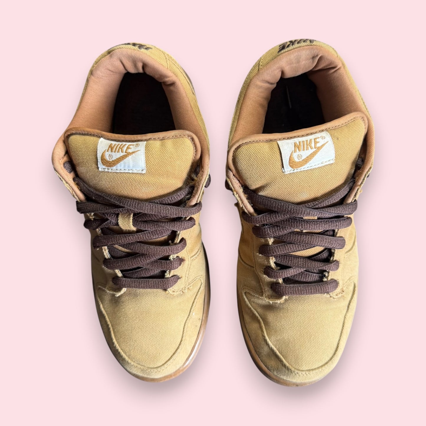 Dunk Low SB Carhartt (2004) - 43