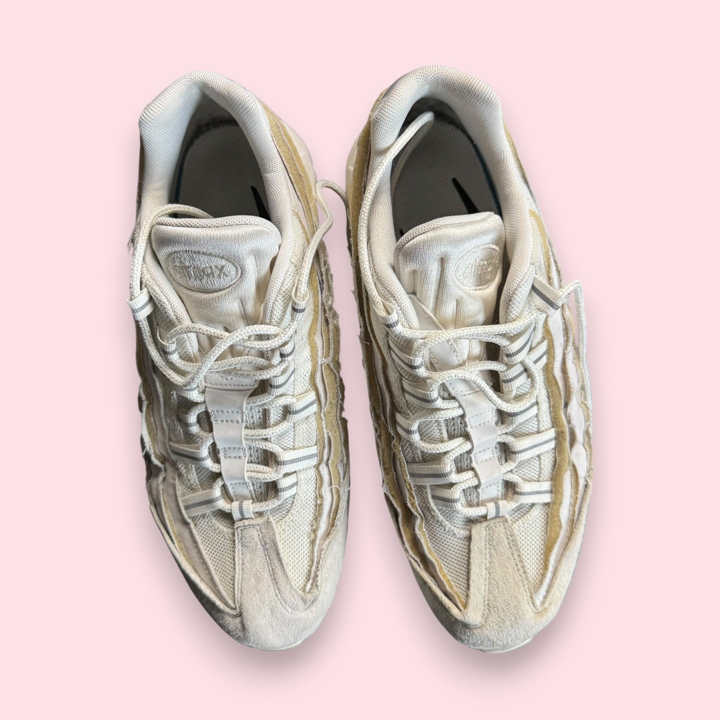 Air Max 95 Comme des Garçons CDG White - 44.5