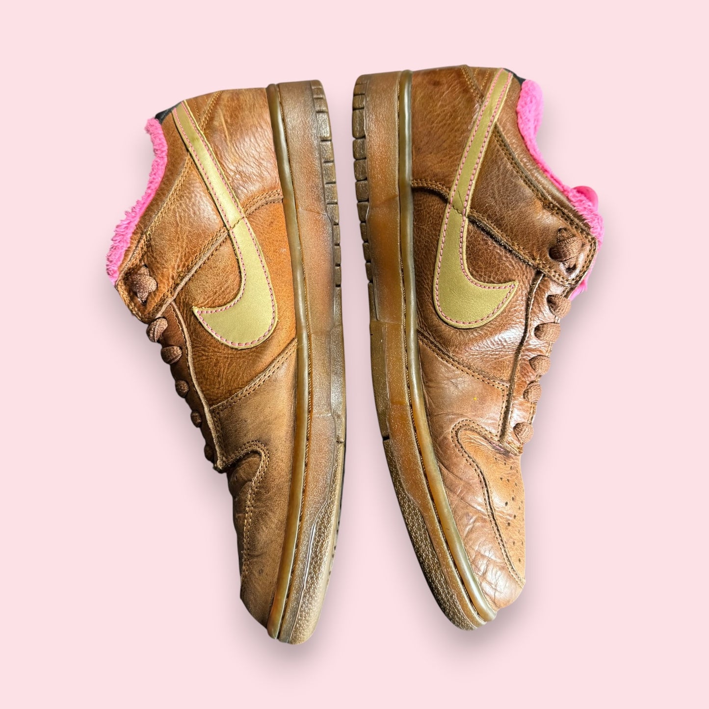 Dunk SB Low Gibson - 43