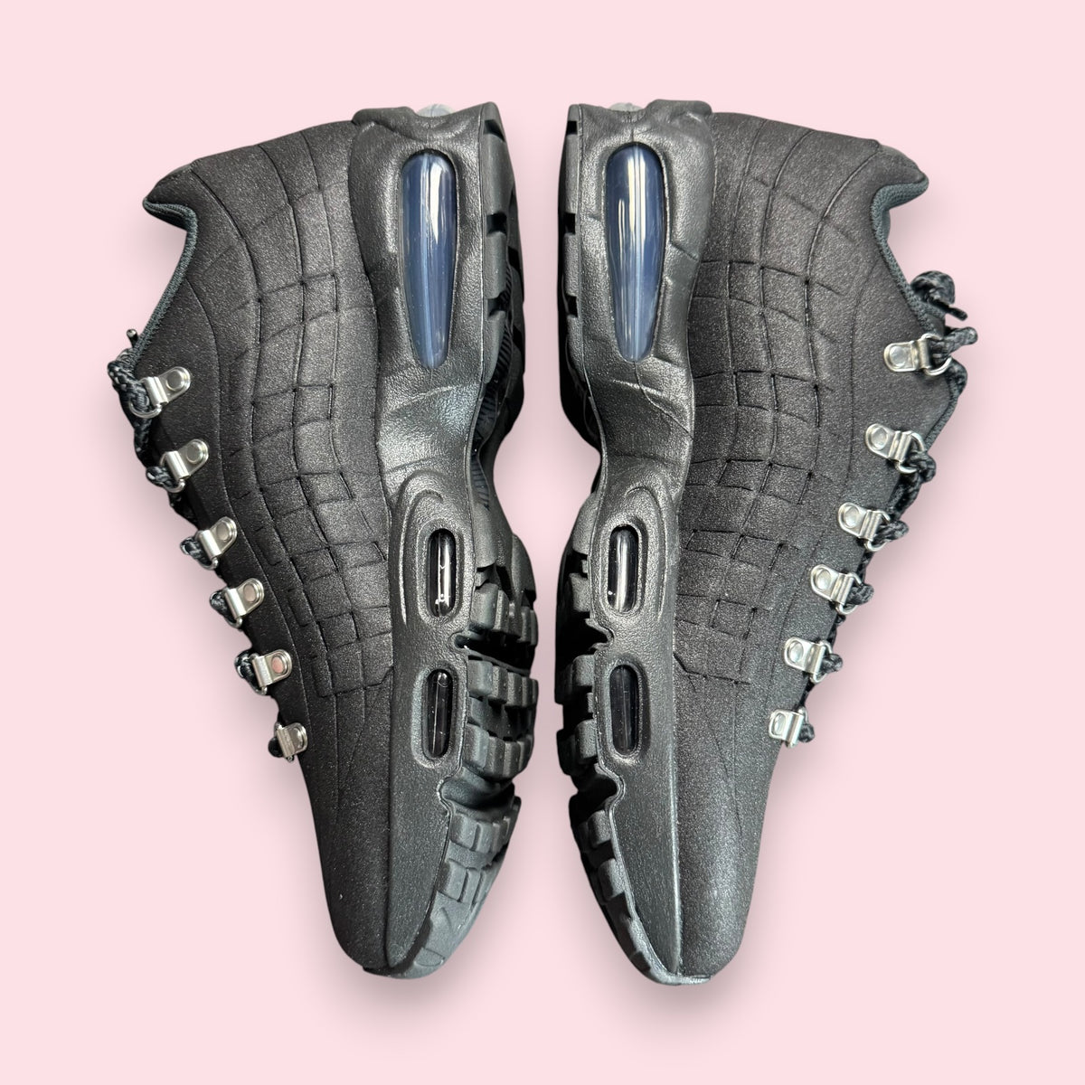 Air Max 95 Black Family Reunion - 44