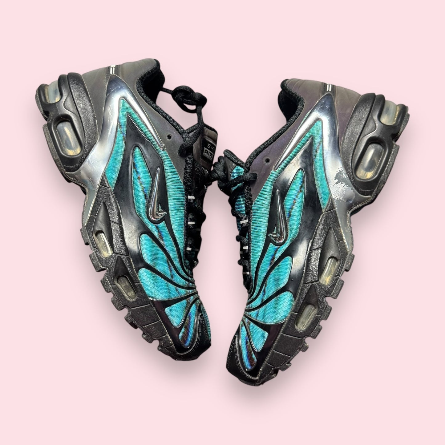 Tailwind 5 Skepta Blue - 37.5