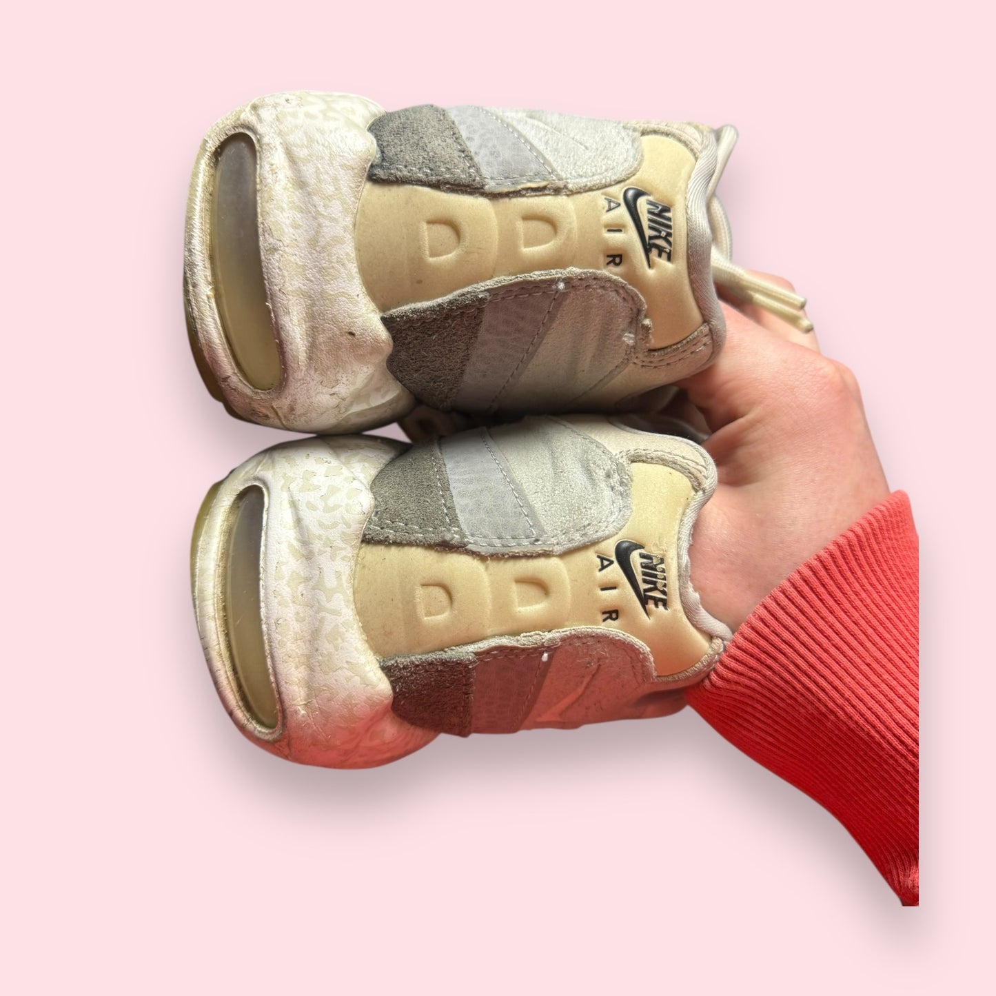 Air Max 95 Anatomy Of Air White - 42