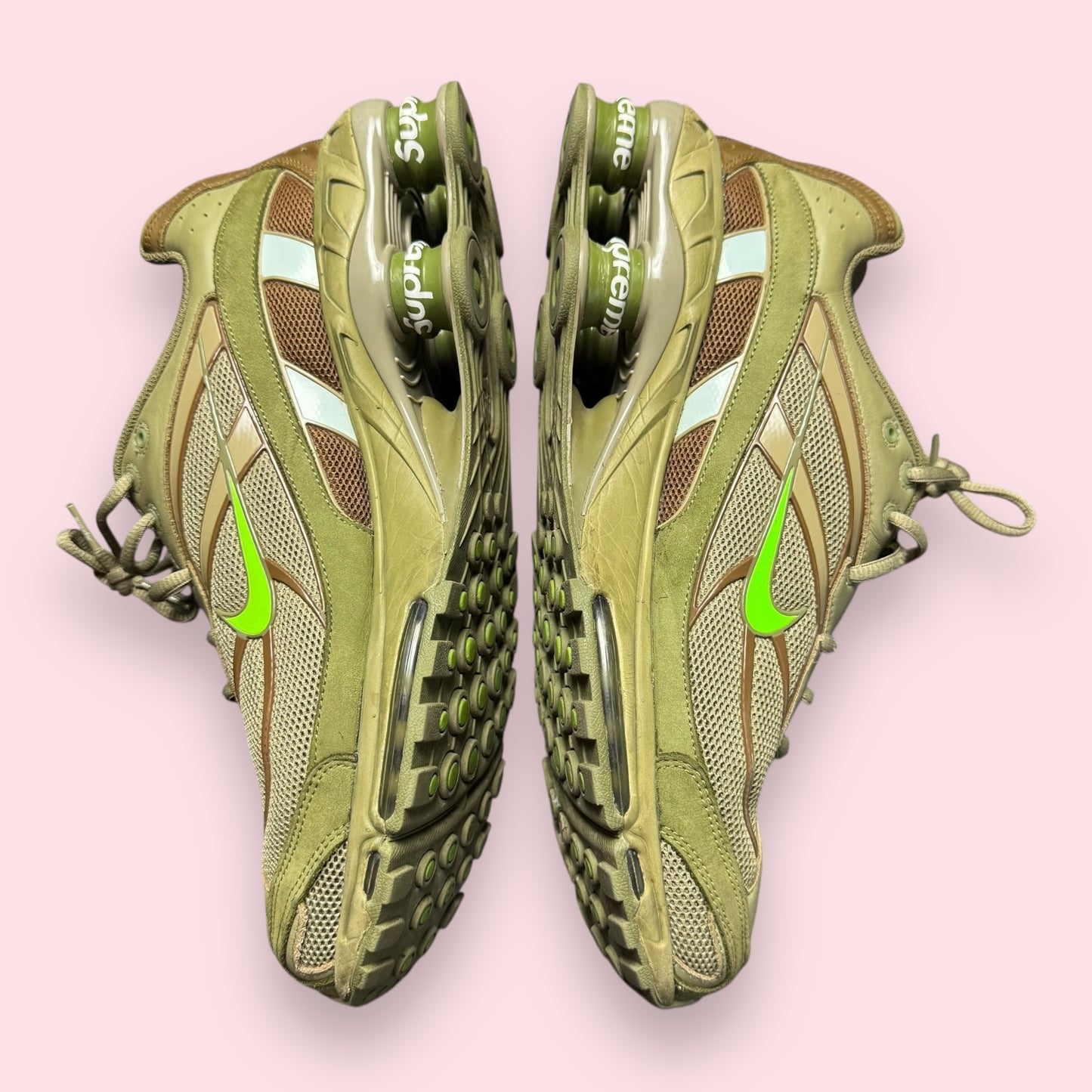 Shox Ride 2 Supreme Olive - 46