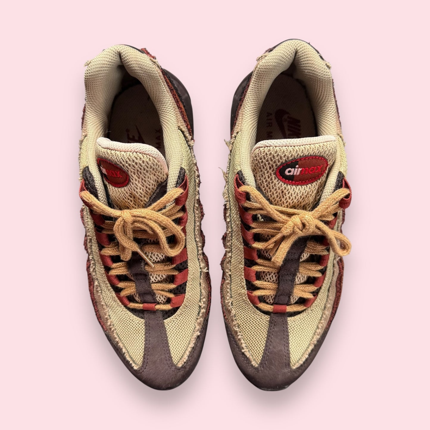 Air Max 95 Anatomy Of Air Brown - 42