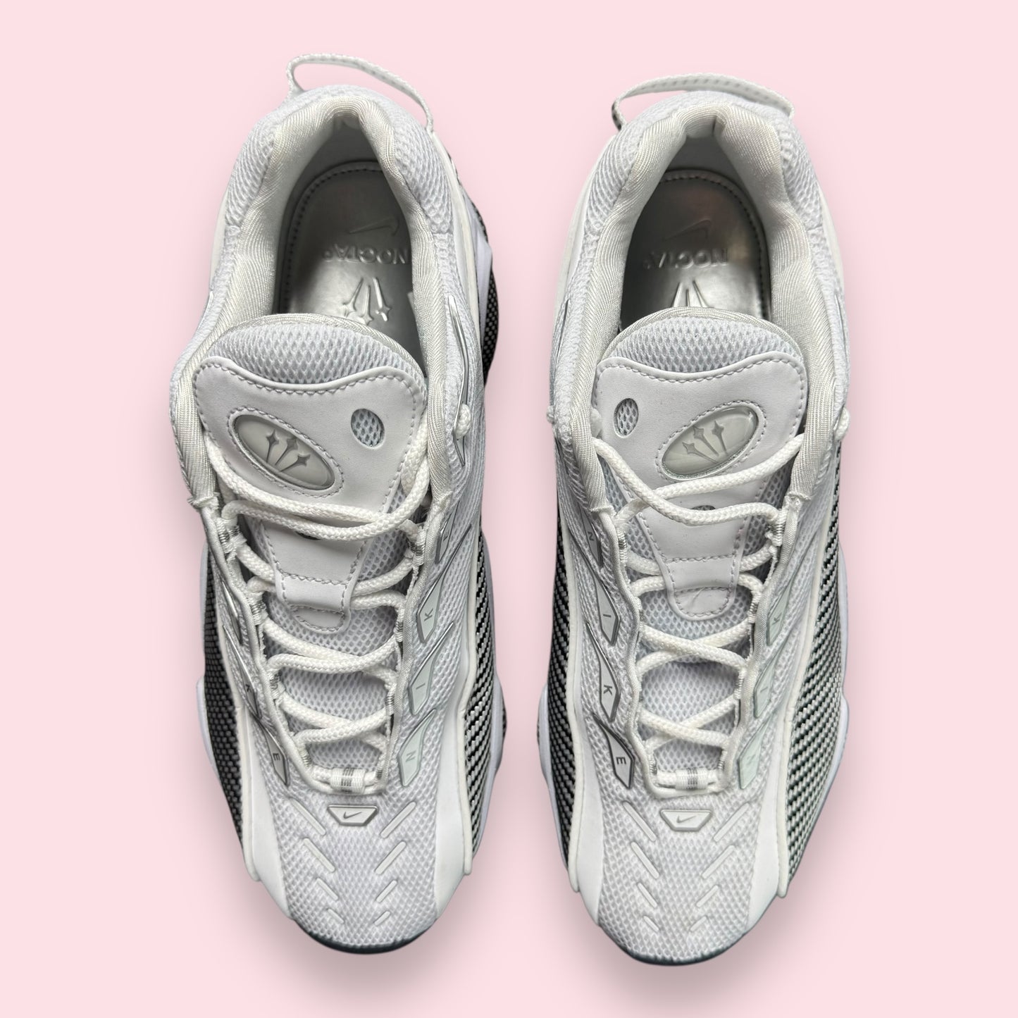 Nocta Glide White/Grey - 43