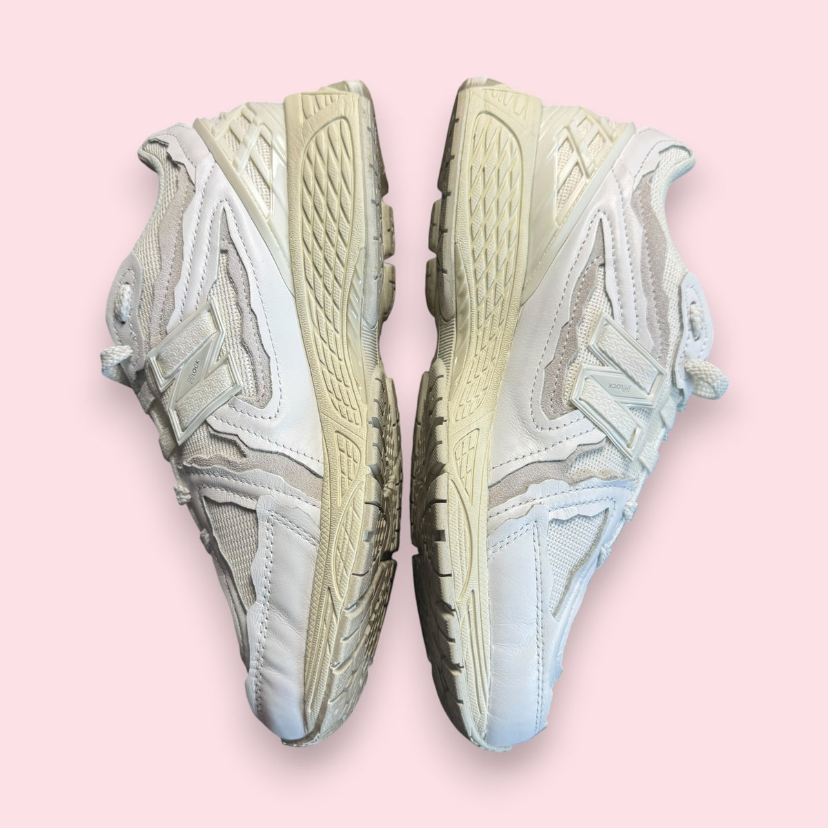 New Balance 1906D Protection Pack White - 43