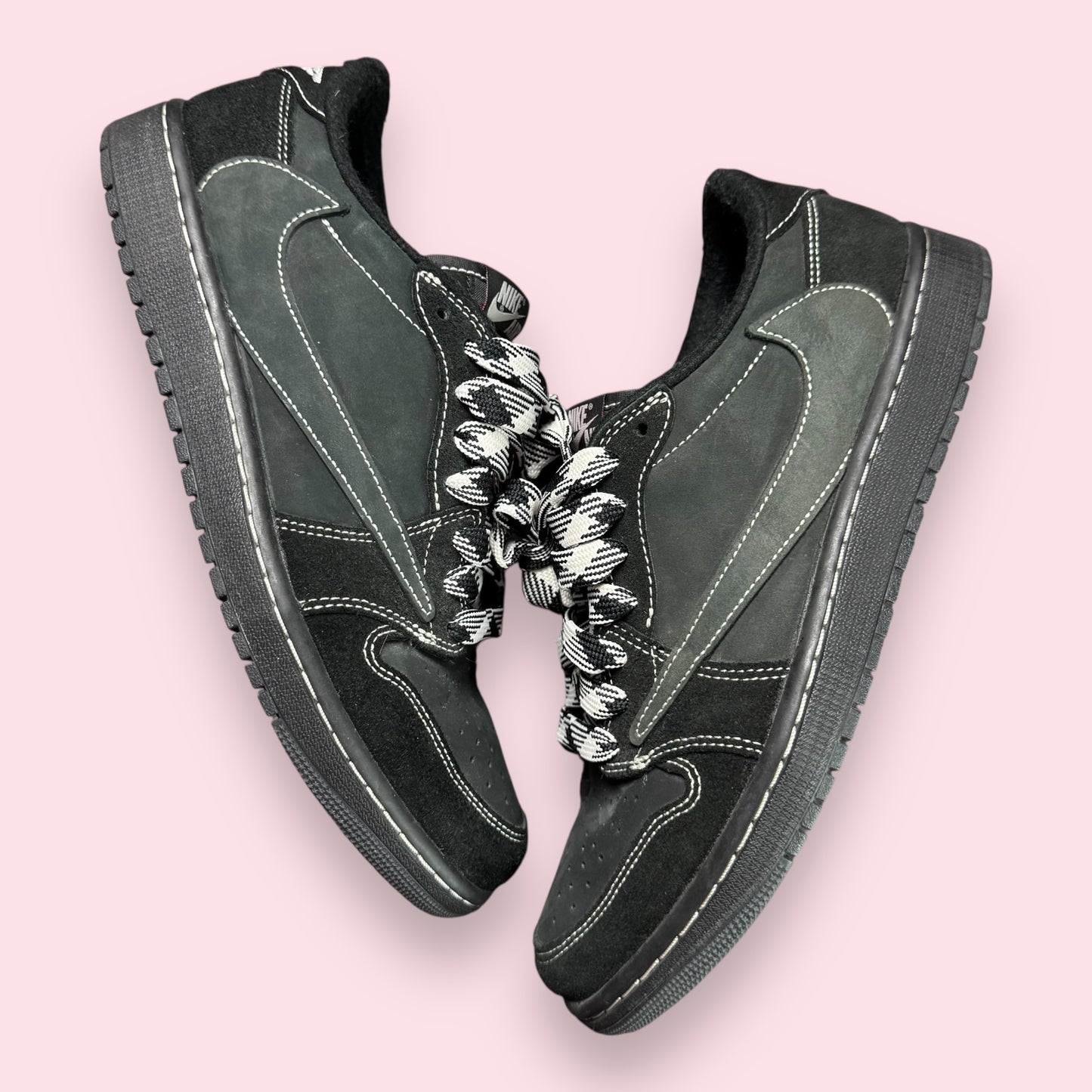 Air Jordan 1 Low Travis Phantom - 44