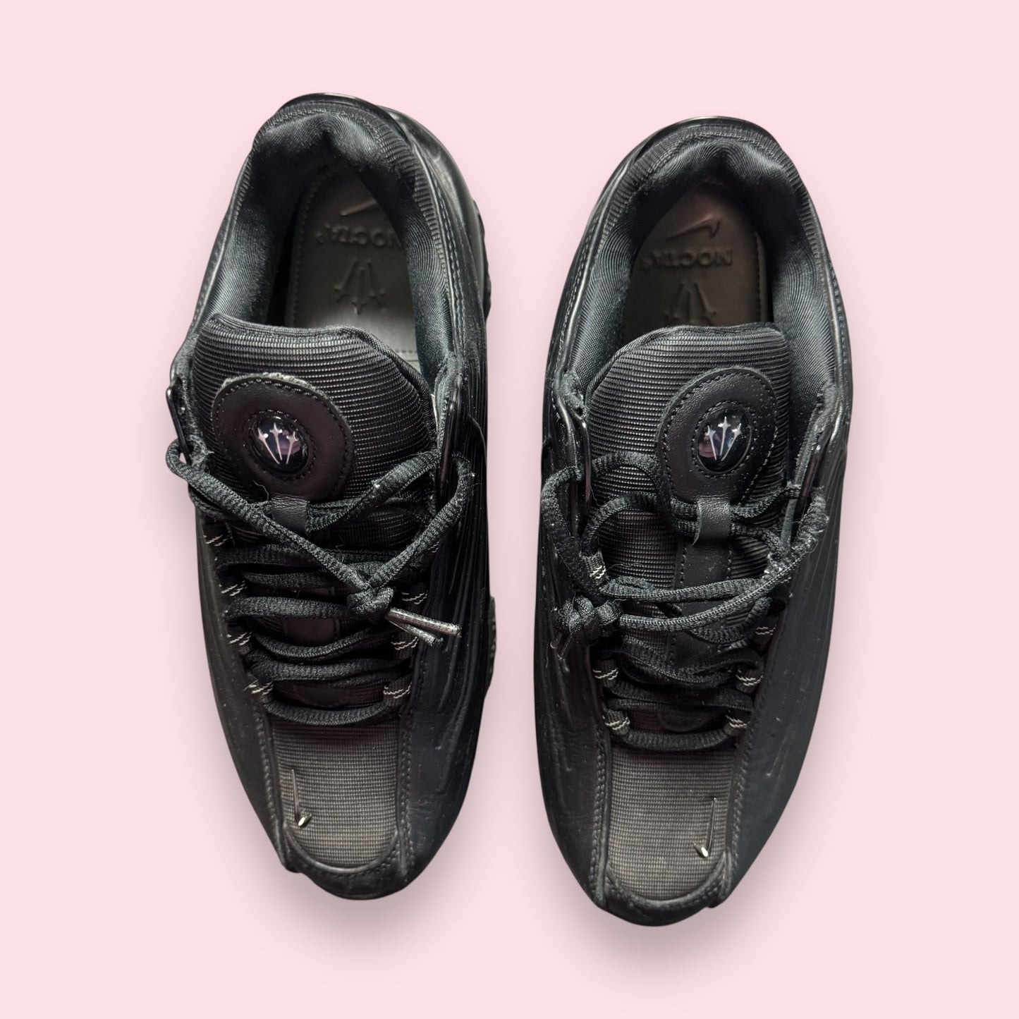 Nocta Hot Step 2 Black - 40.5