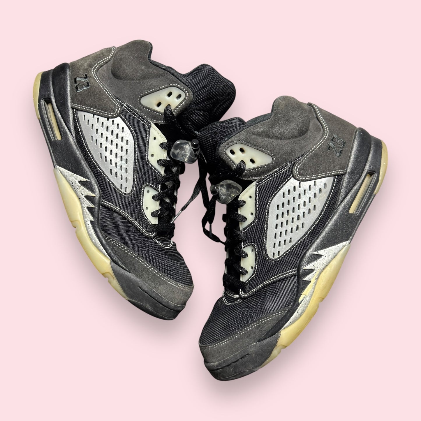 Jordan 5 Anthracite - 46