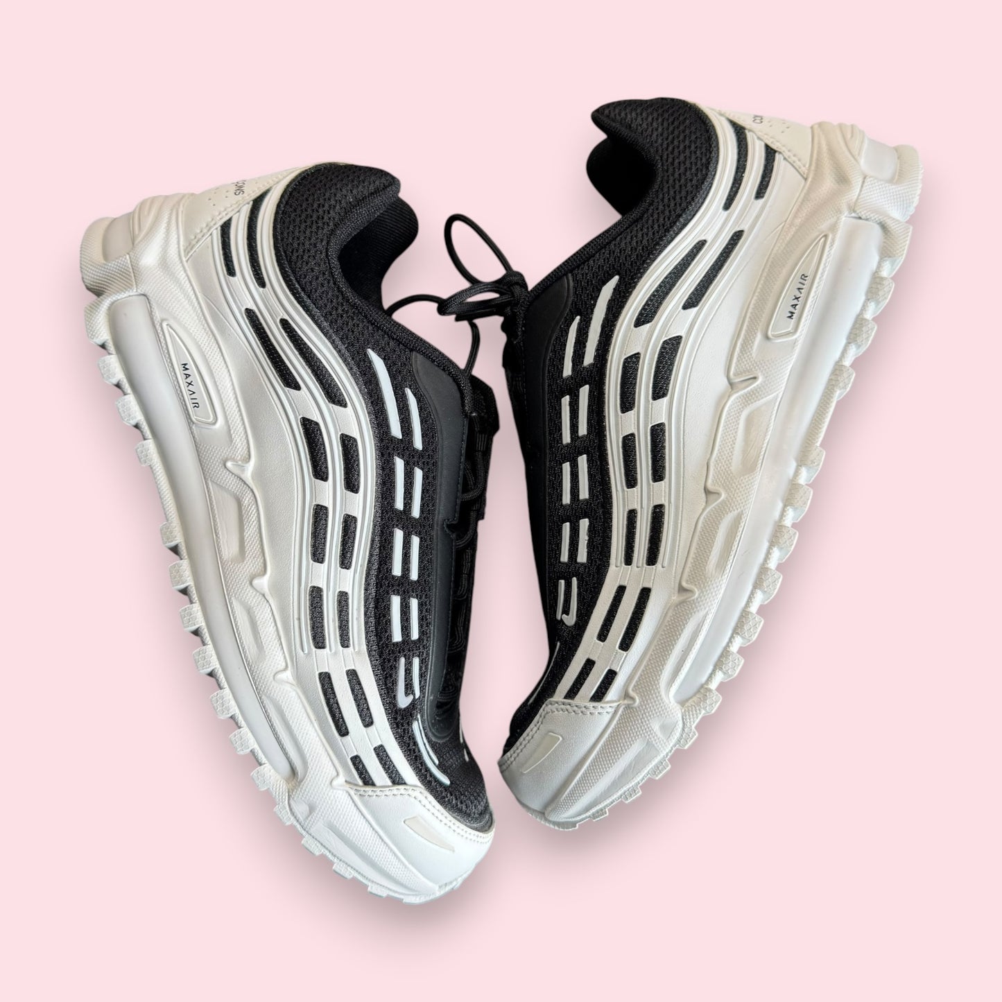 Air Max TL 2.5 CDG Comme des Garçons Black White - 42.5