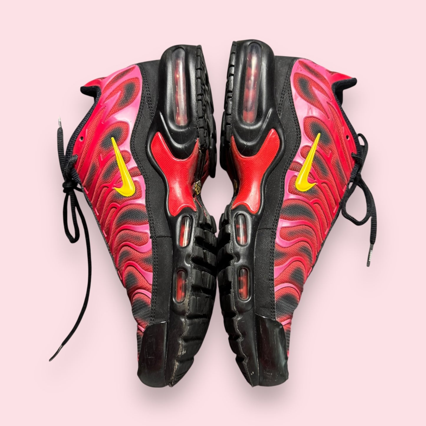 Air Max Plus Tn Supreme Red - 44