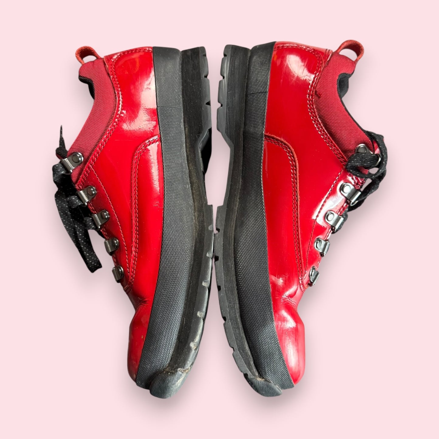 Timberland Supreme Low Red - 43