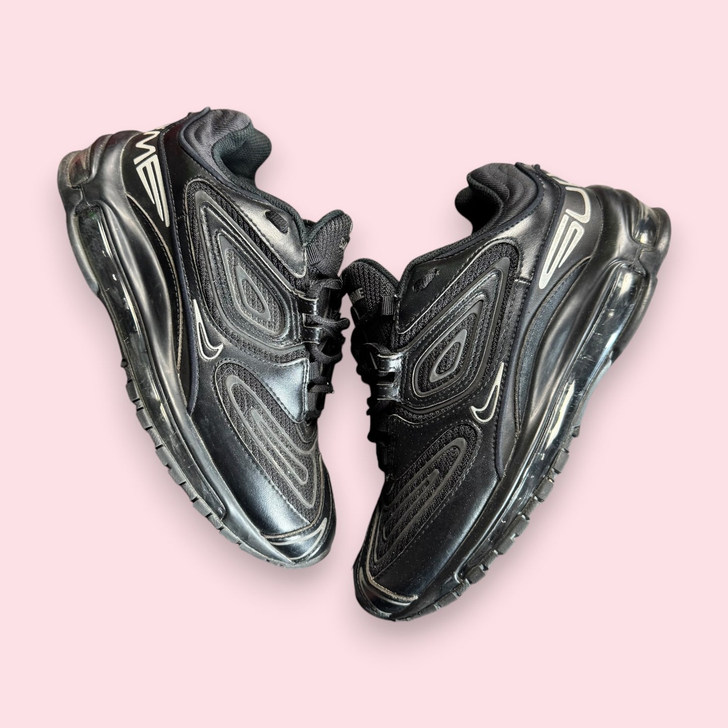 Air Max 98 TL Supreme Black - 40.5