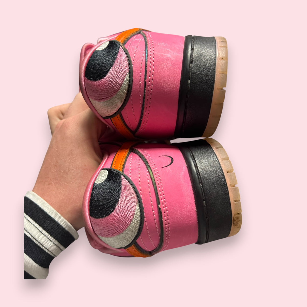 Dunk Low SB Supernana Belle Pink - 43