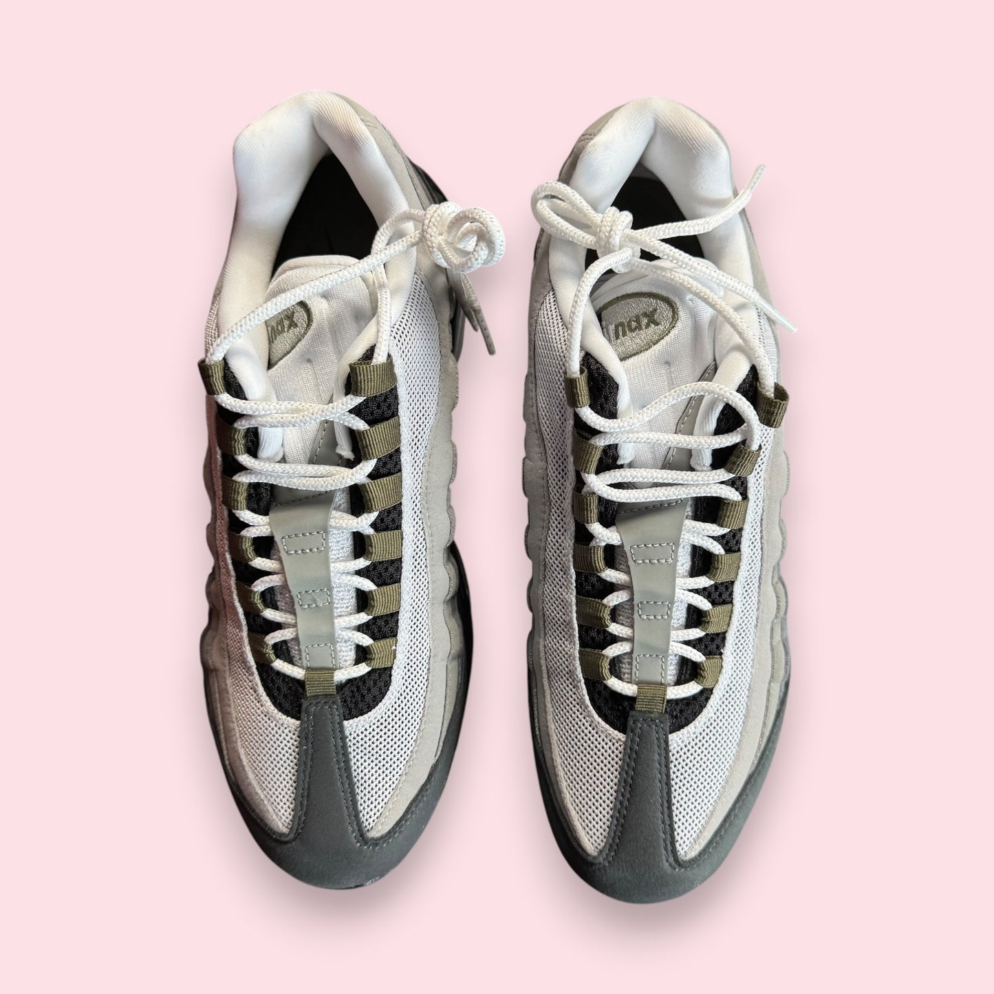Air Max 95 Big Bubble Olive - 42.5