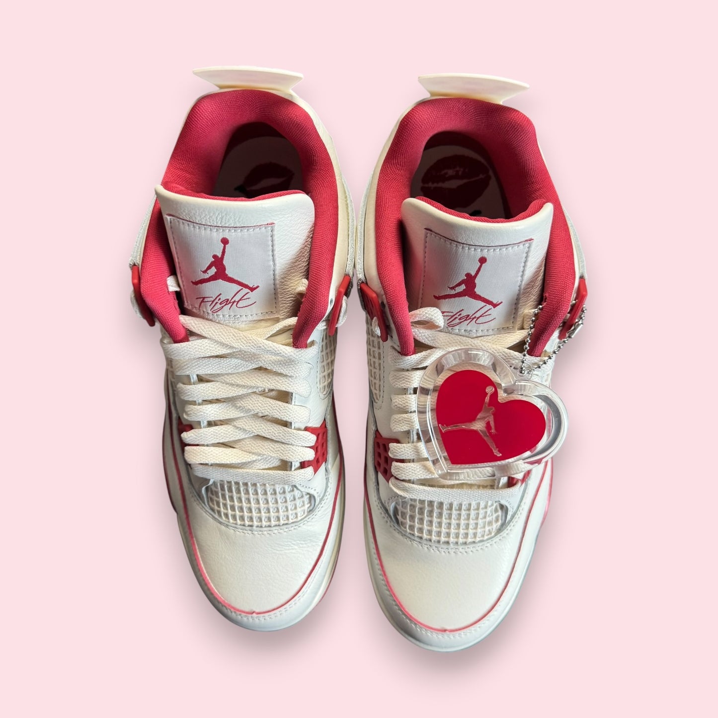 Jordan 4 Valentine Red - 44