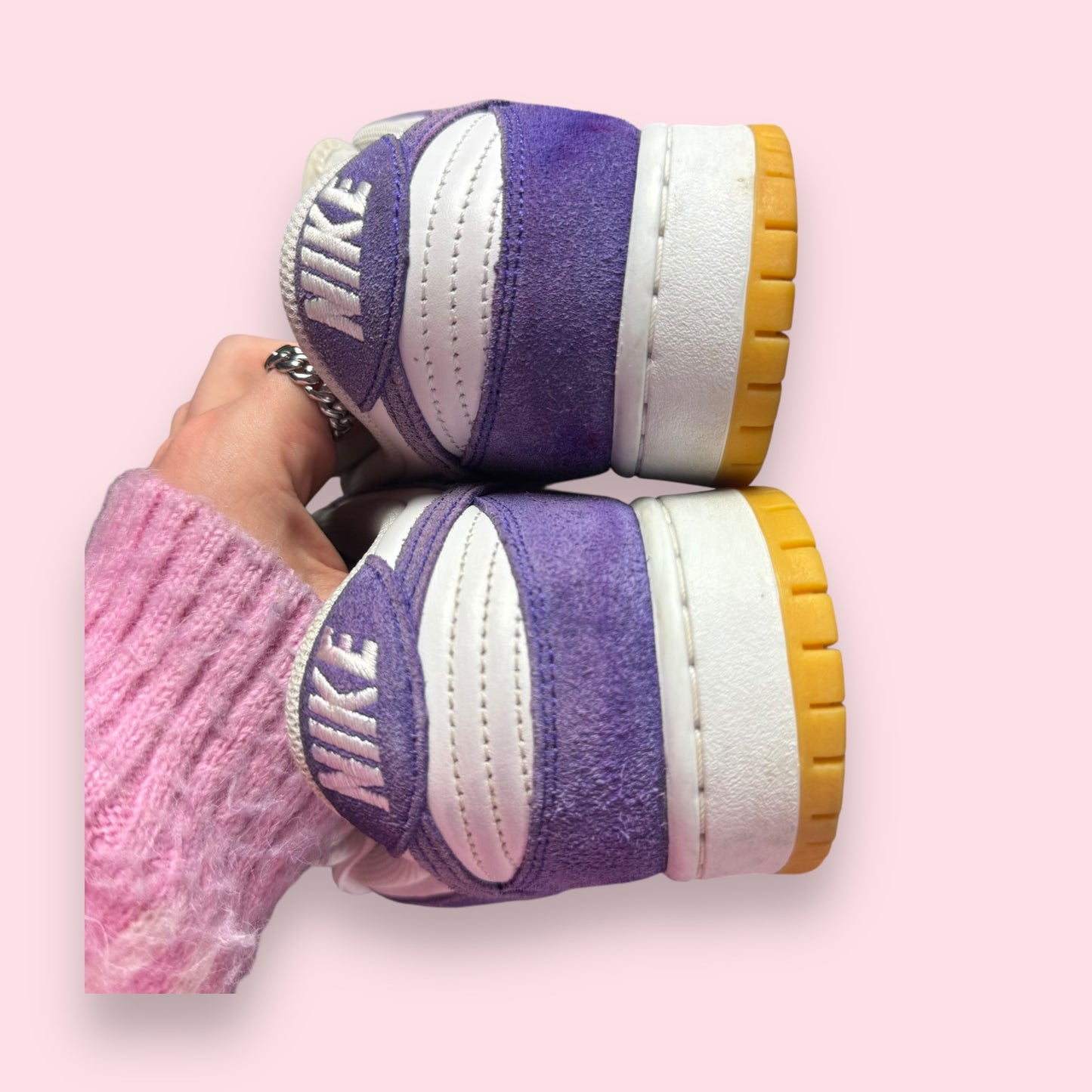 Dunk Low SB ISO Purple - 42.5