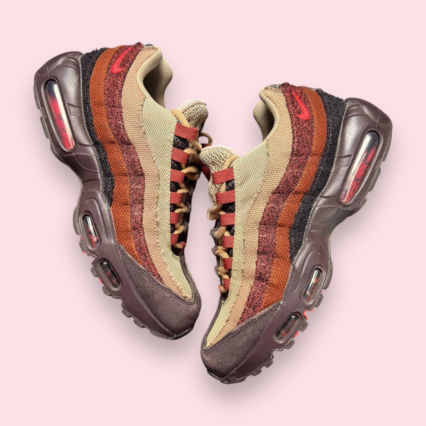 Air Max 95 Anatomy Of Air Brown - 43
