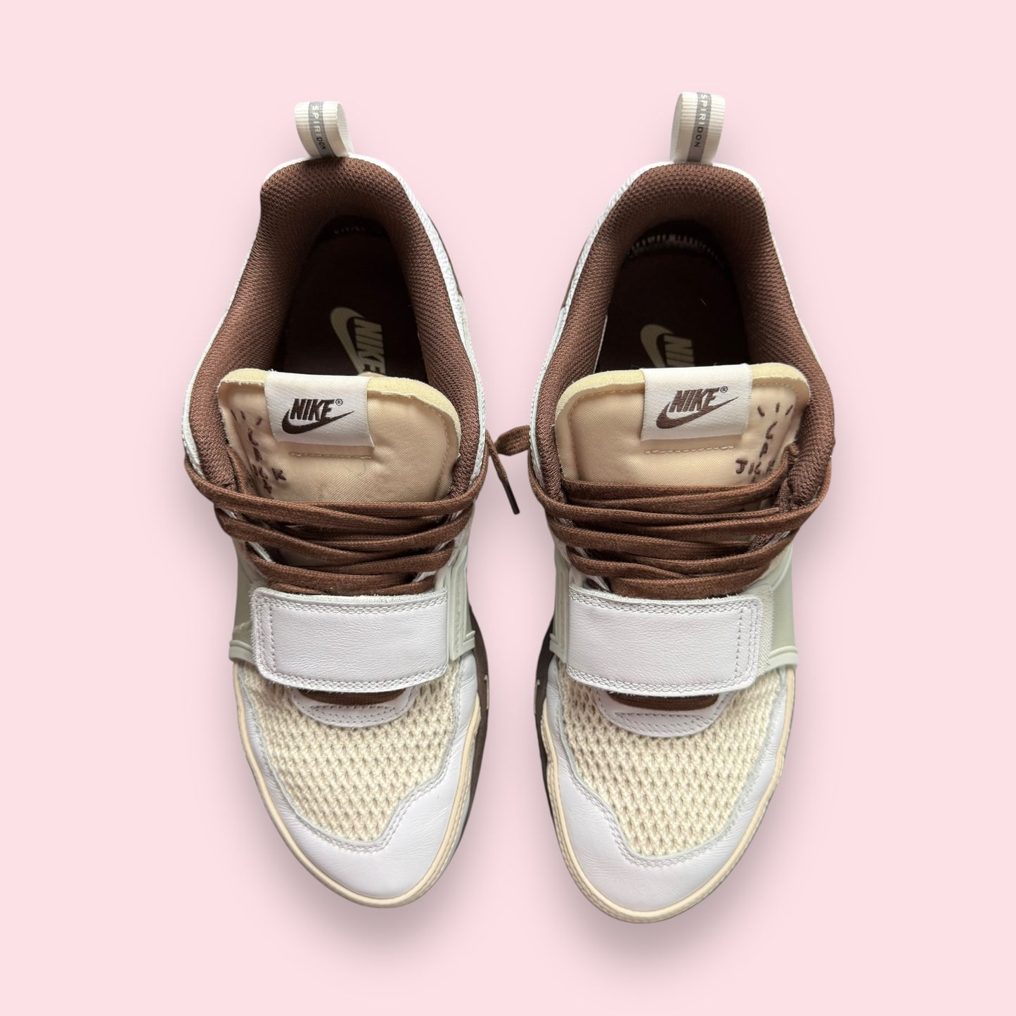 Zoom Field Travis Scott Jaxx Brown - 45