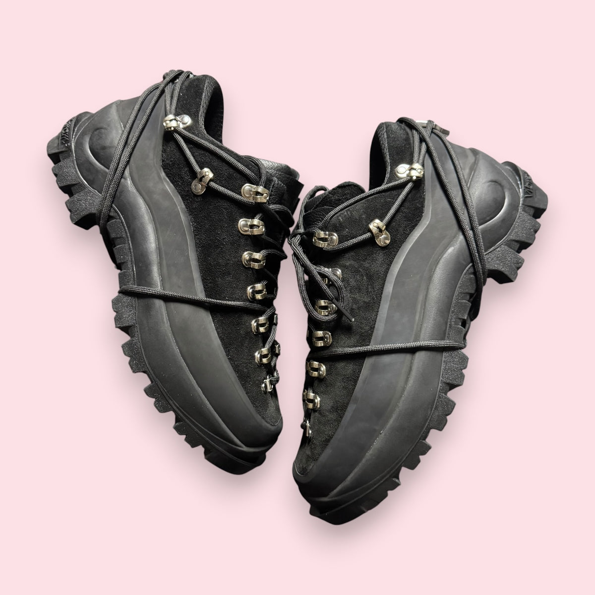 Heliot Emil Boots Low Black - 44