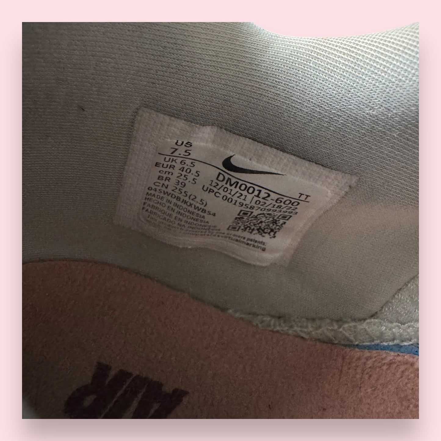 Air Max 95 Anatomy Of Air - 40.5