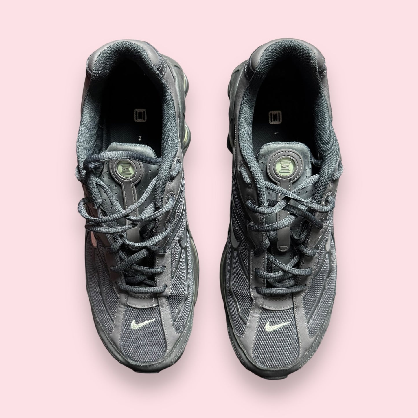 Shox Ride 2 Jade Anthracite - 45