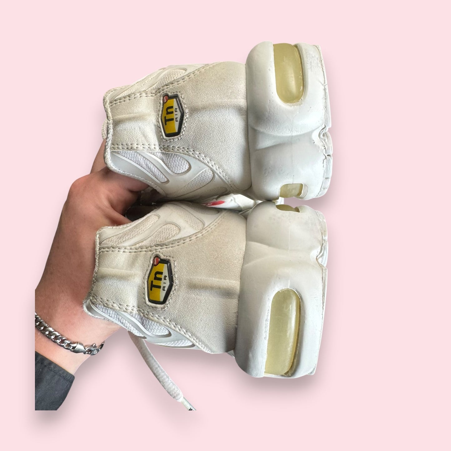 Air Max Plus Tn Supreme White - 44