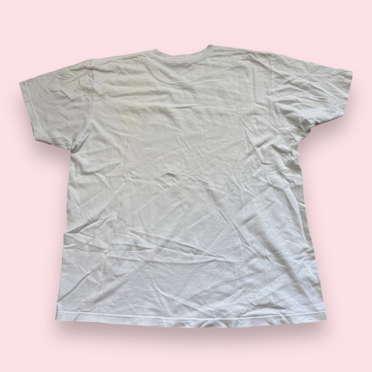 Supreme Save The Planet TEE White FW19 - L