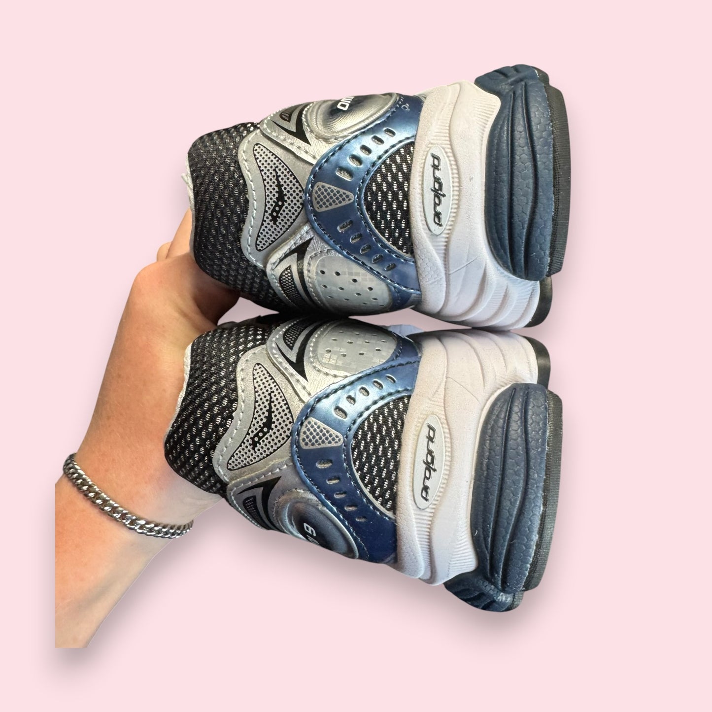 Saucony Omni 9 Blue - 42.5