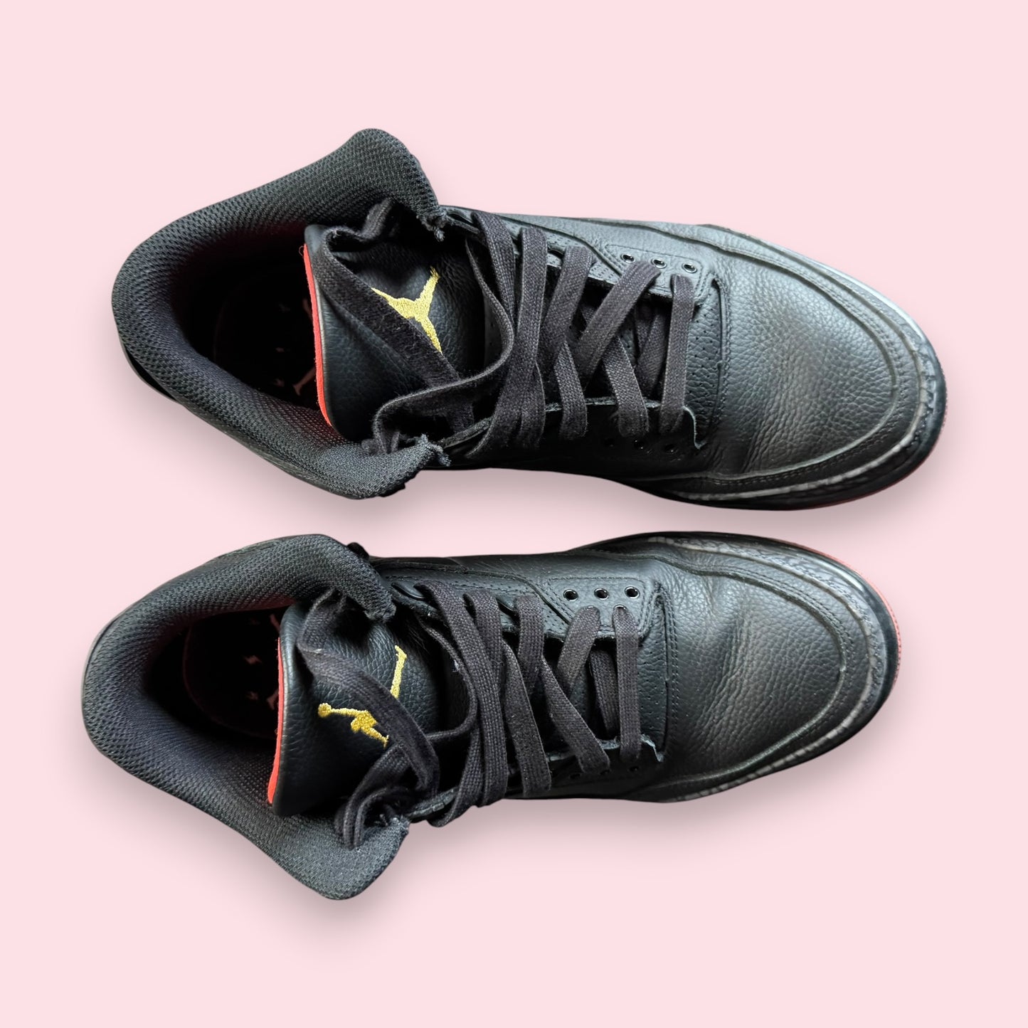 Jordan 3 J.Balvin Sunset Rio  - 43