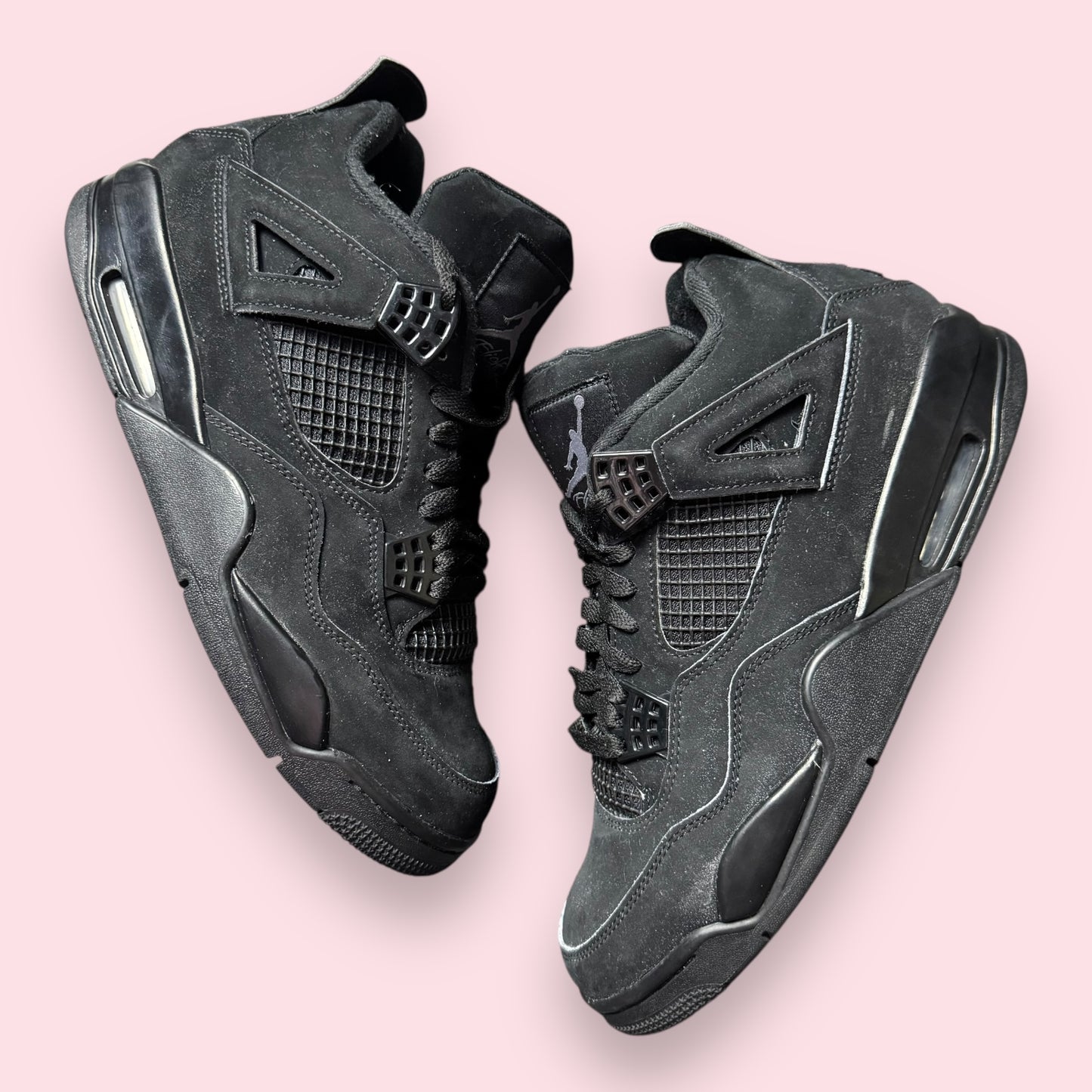 Jordan 4 Black Cat (2020)- 44