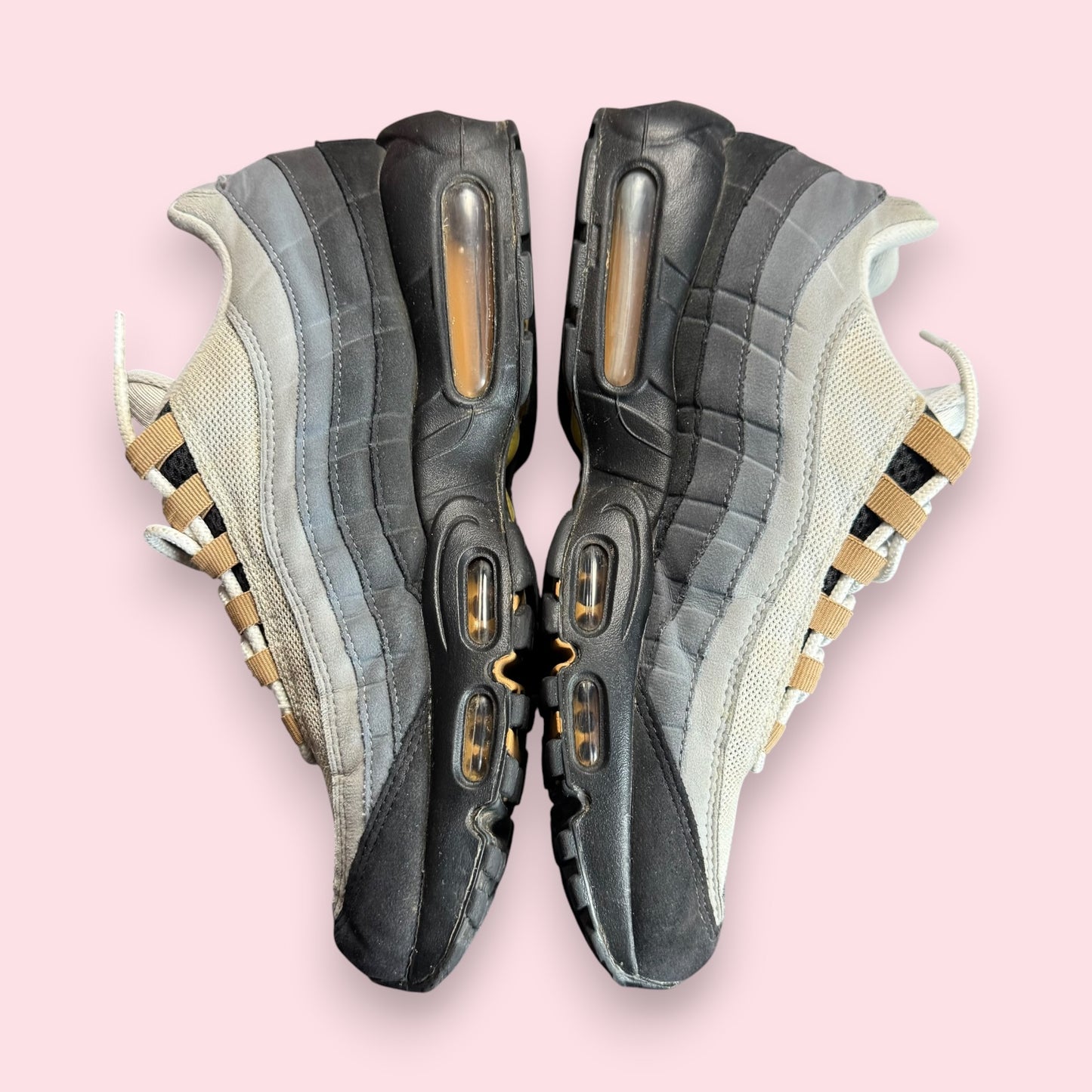 Air Max 95 Yellow Strike - 43