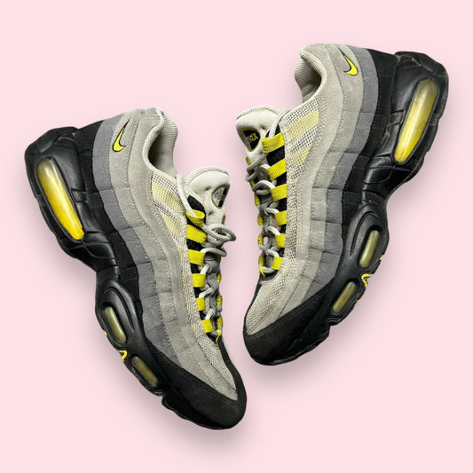 Air Max 95 Tour Yellow Grey - 41