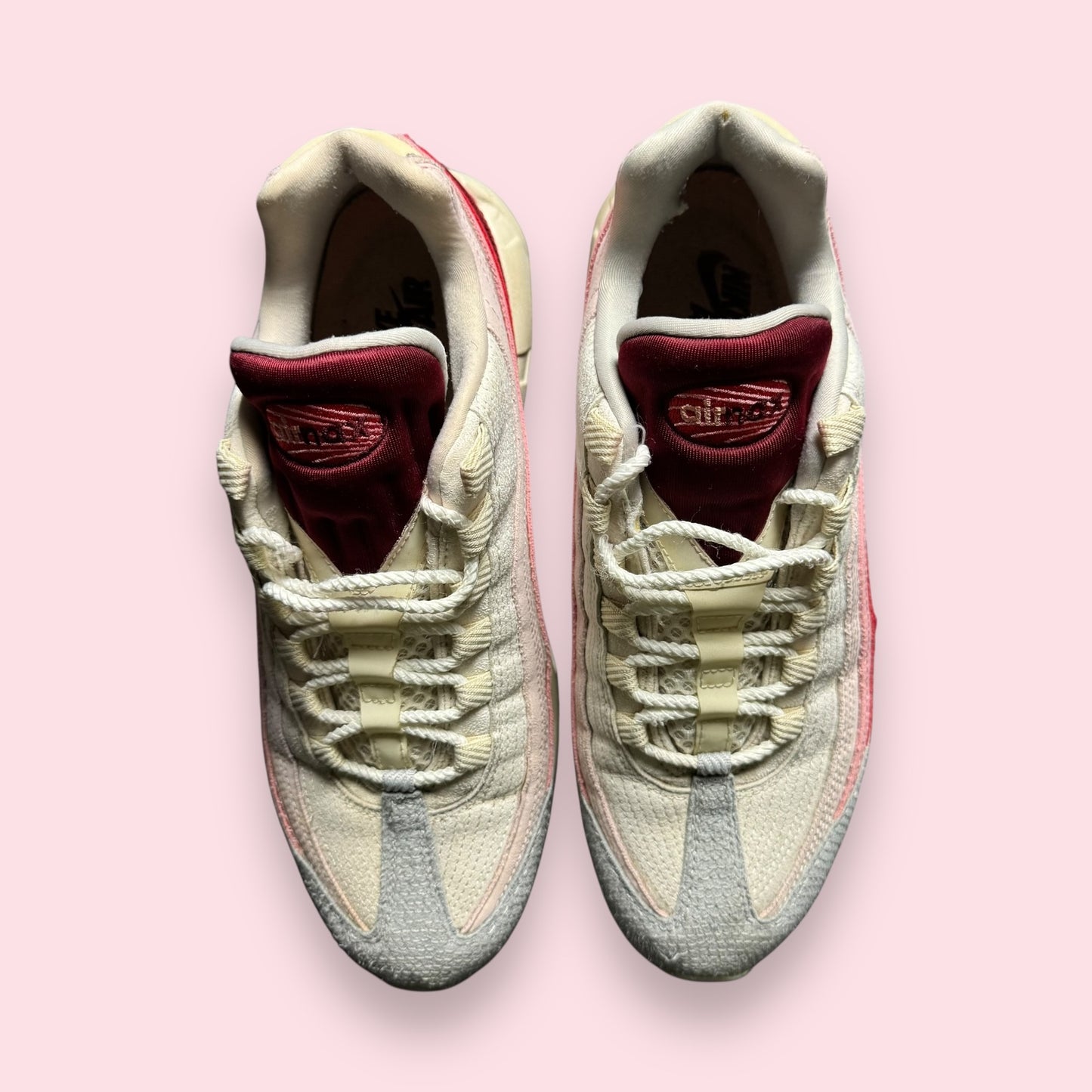 Air Max 95 Anatomy Of Air Pink - 43