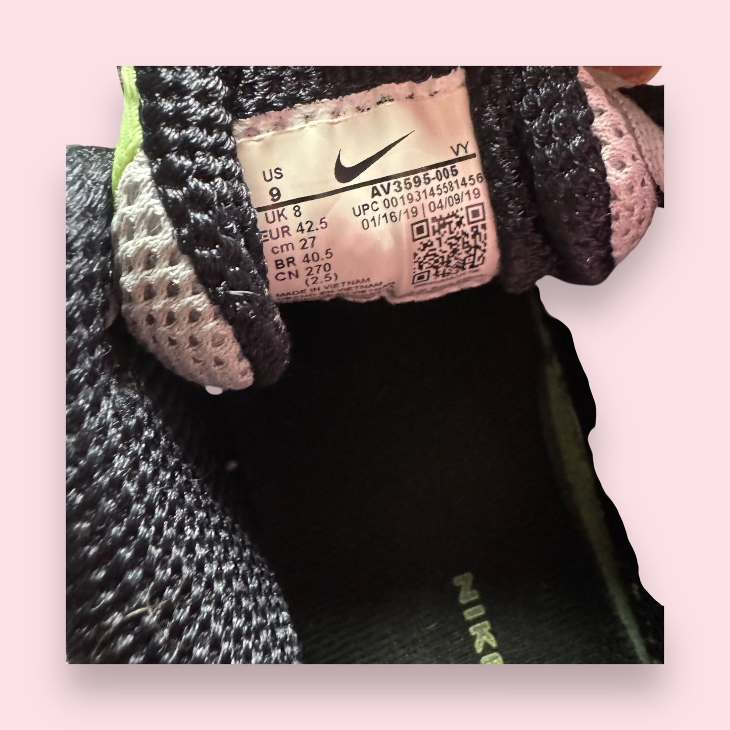 Shox TL Grey Green - 42.5