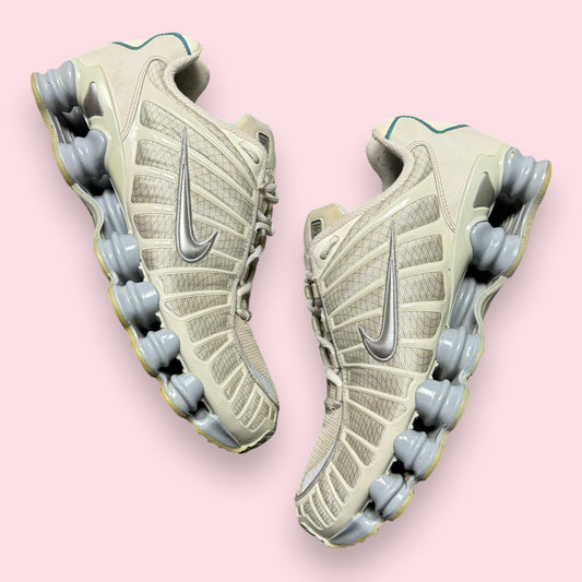 Nike Shox TL Light Bone - 46