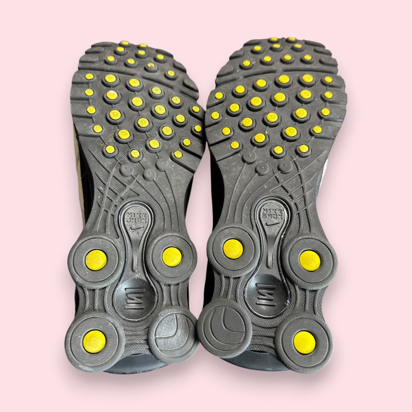 Shox Ride 2 Light Bone Black - 43