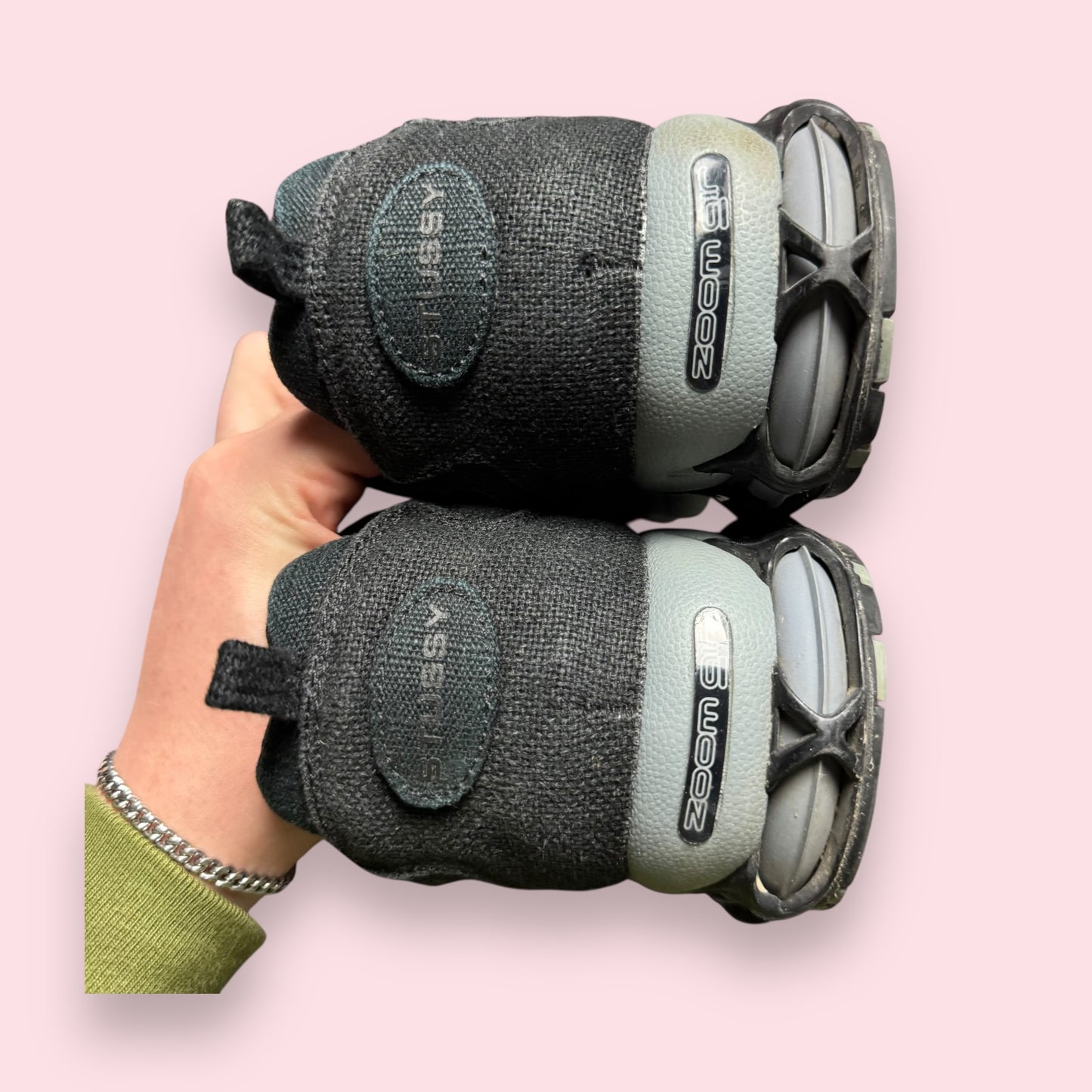 Spiridon Black Phantom Stussy - 43