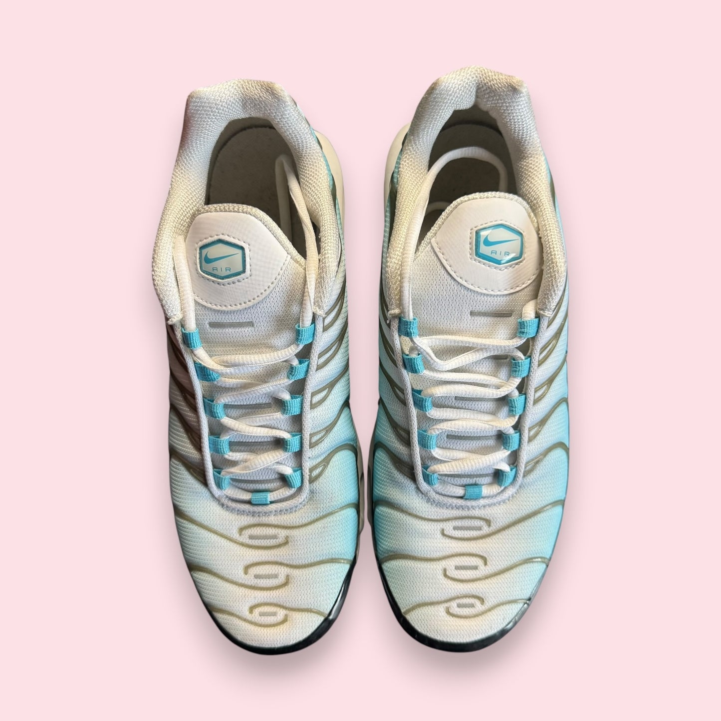 Air Max Plus Tn Baltic Blue - 43