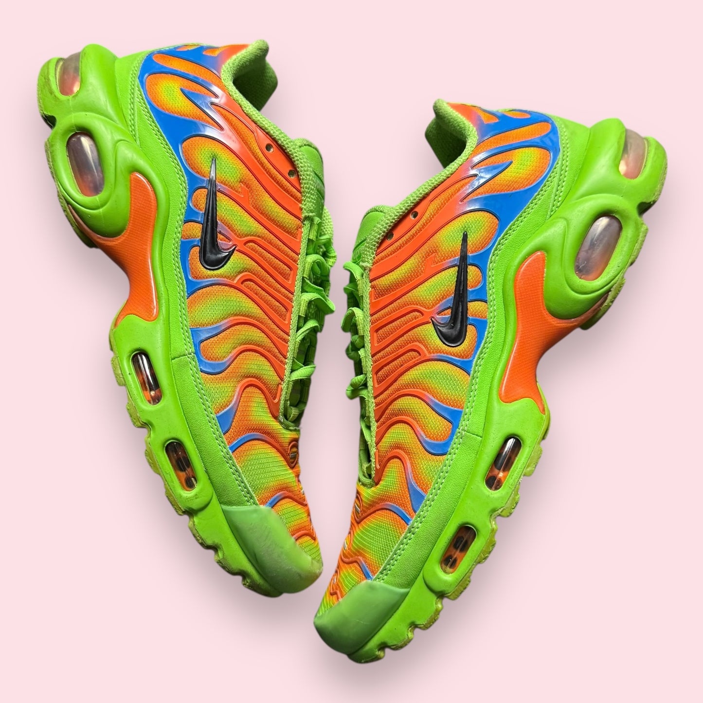 Air Max Plus TN Supreme Green - 42.5