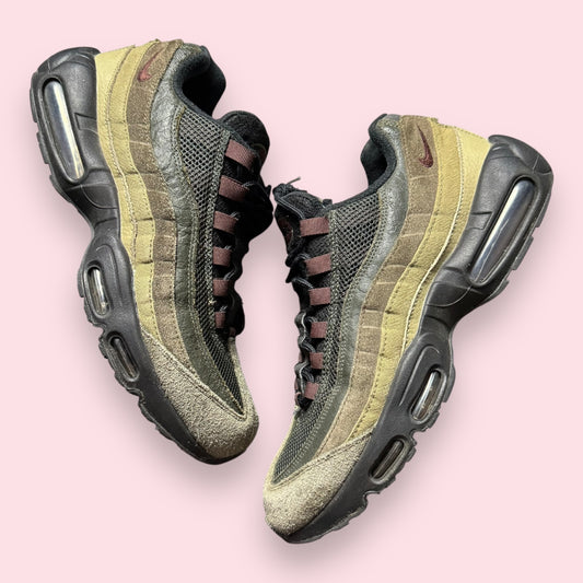 Air Max 95 Black Kaki - 44.5